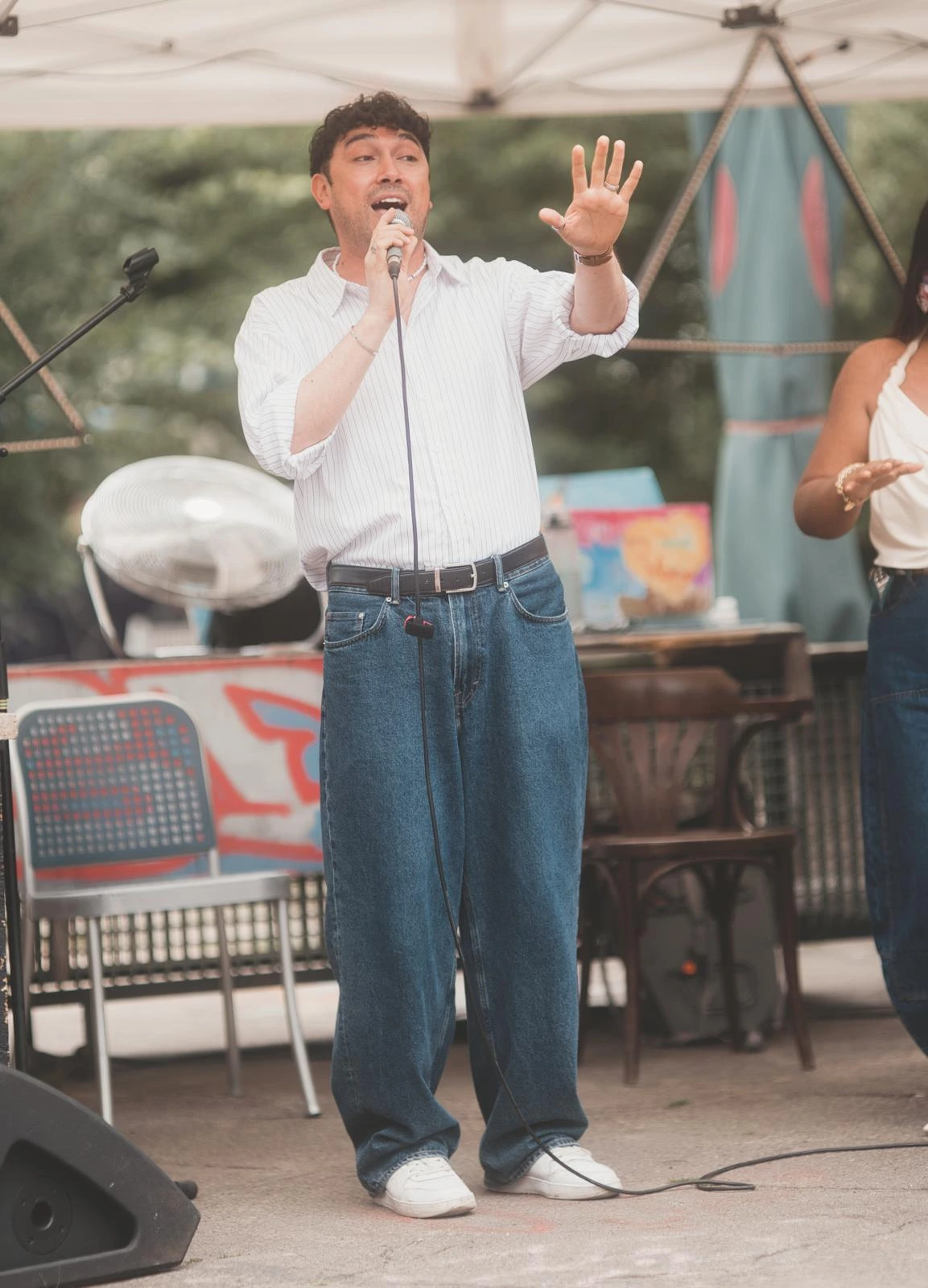 Frank Morgan - Songwriter & Educator